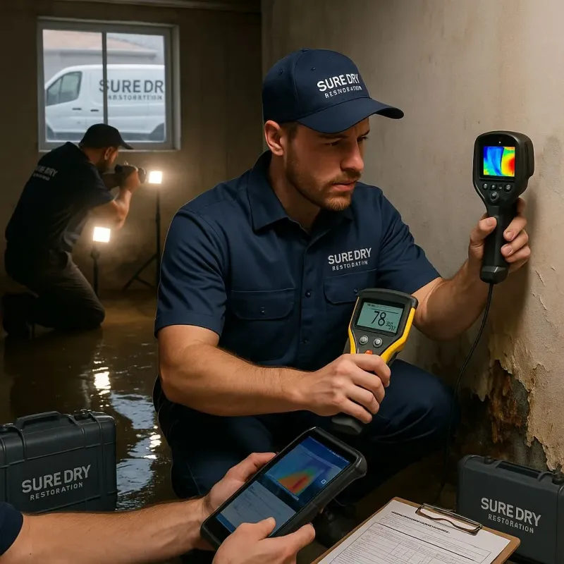 Initial Assessment and Documentation process in Logan, UT