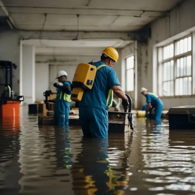 Emergency Water Extraction And Removal in Logan, UT